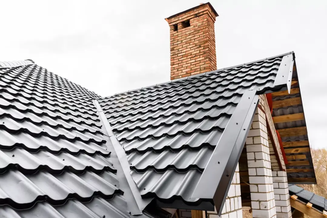 Sheet Metal Roofing: Types and Materials