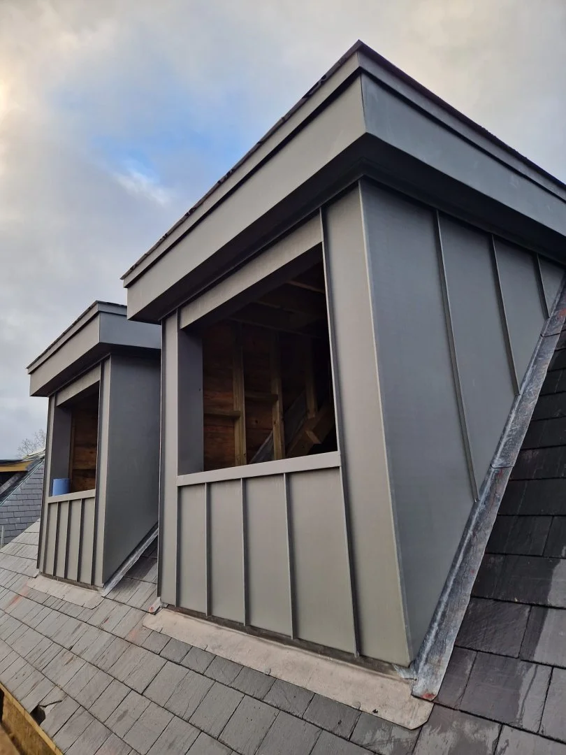 Metal Cladding London Essex Kent