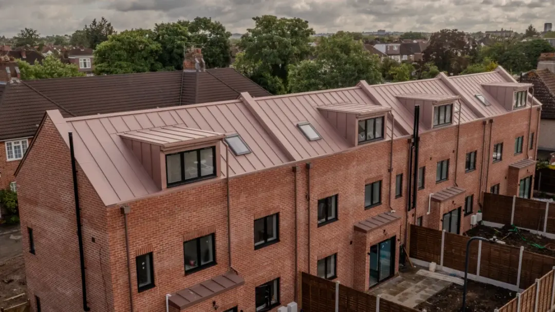 Metal Roof Installation London Essex Kent