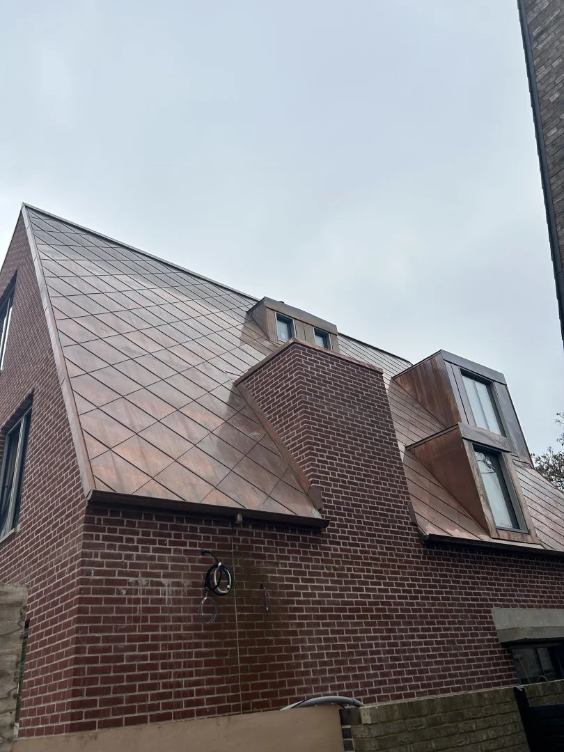 Metal Roof Repair London Essex Kent