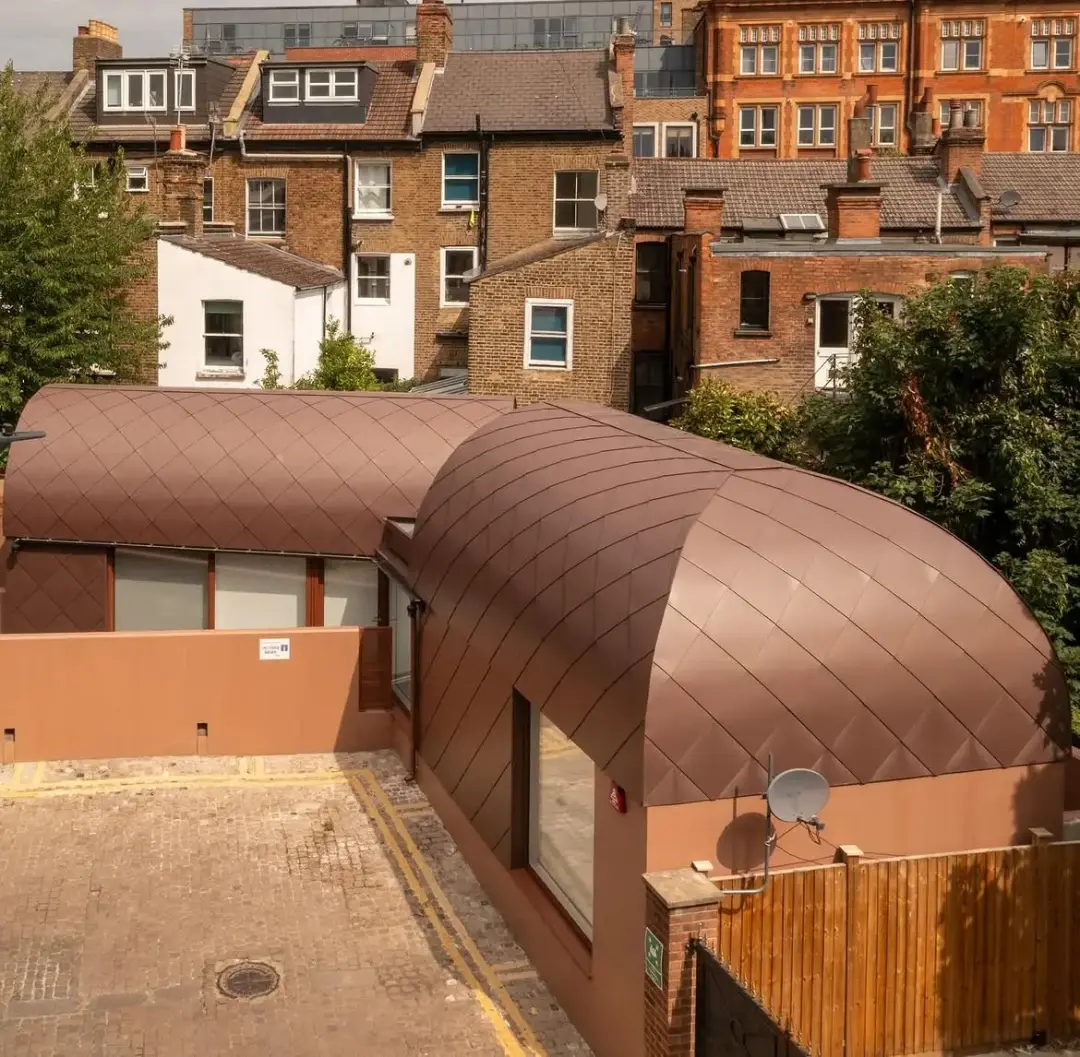 Zinc Roofing London Essex Kent